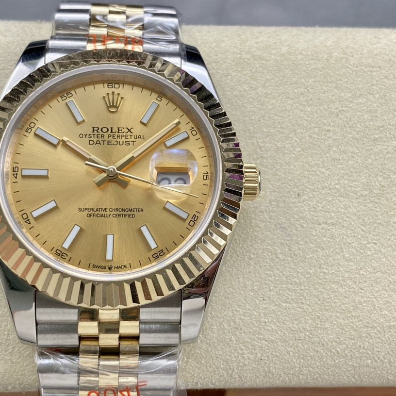 Rolex Datejust Watch  41mm - DesignerGu