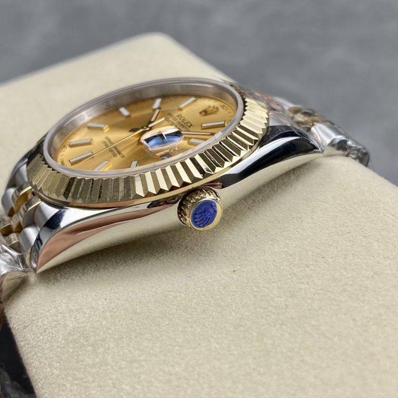 Rolex Datejust Watch  41mm - DesignerGu
