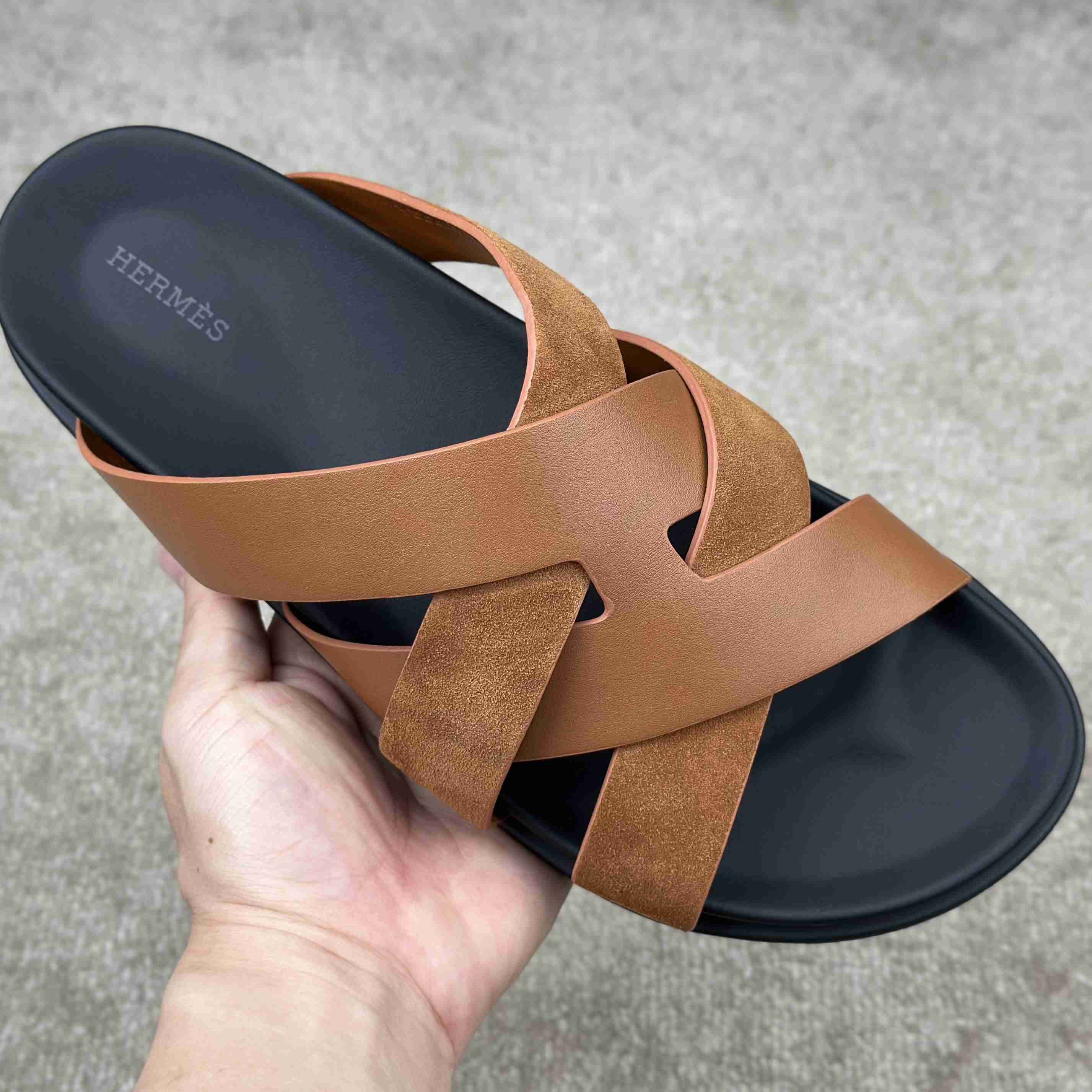 Hermes Kazimir Sandal - DesignerGu