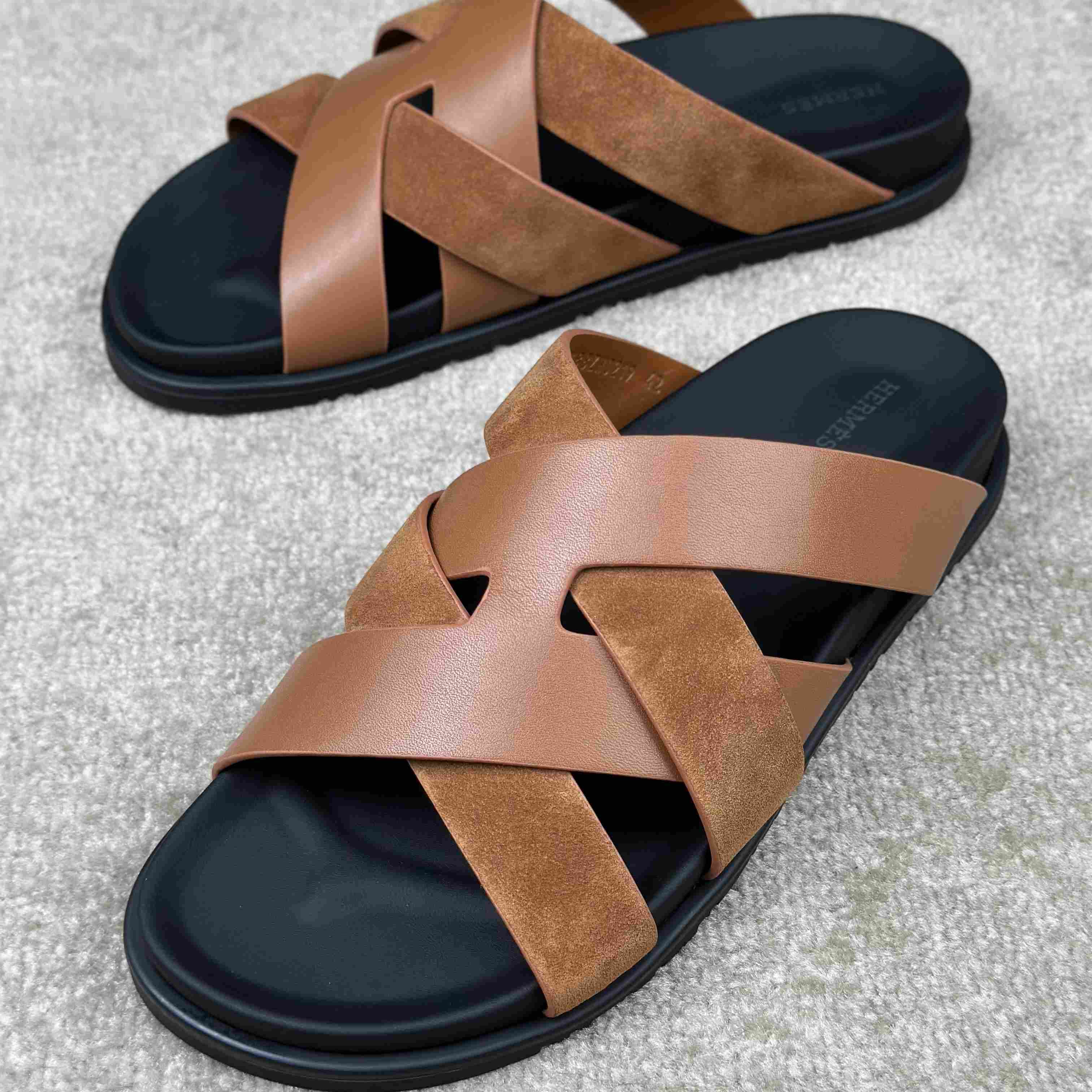 Hermes Kazimir Sandal - DesignerGu