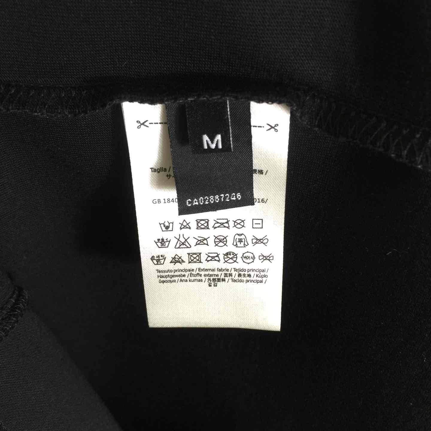 Fendi Cotton T-shirt - DesignerGu