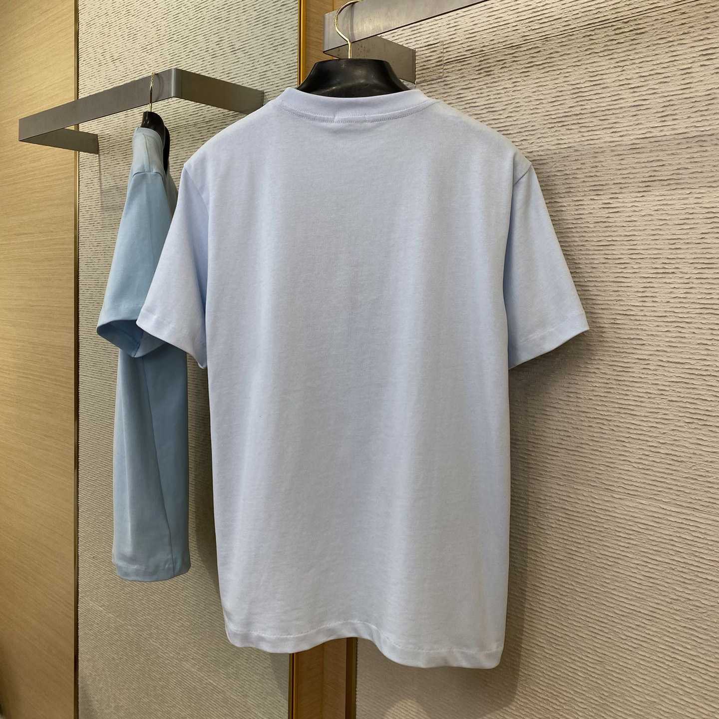 Dior And Hylton Nel T-Shirt, Relaxed Fit   - DesignerGu