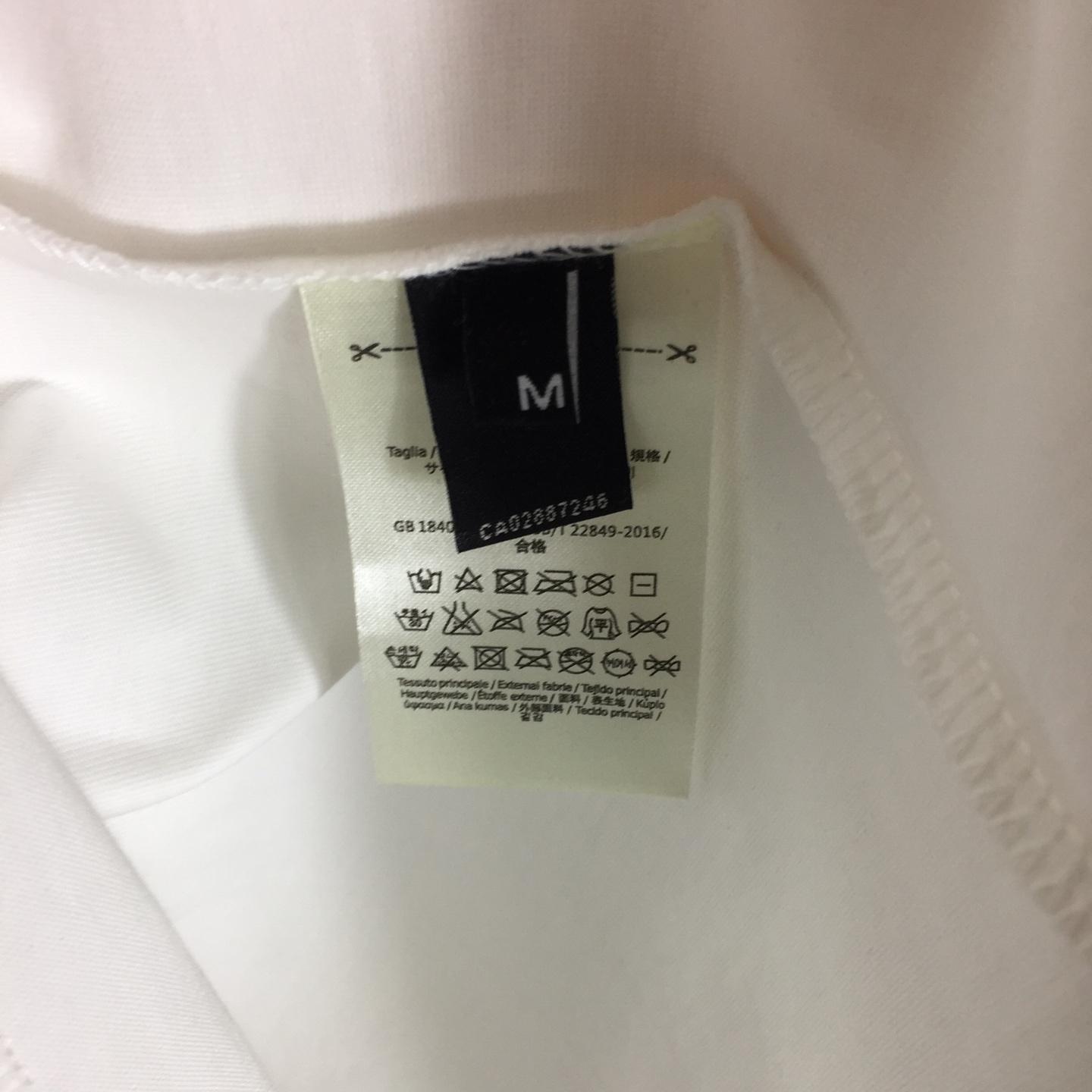 Fendi Cotton T-shirt - DesignerGu