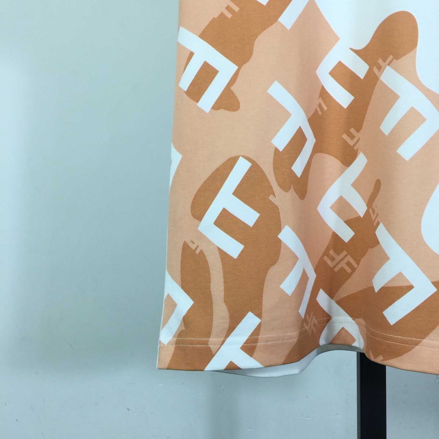Fendi Cotton T-shirt - DesignerGu