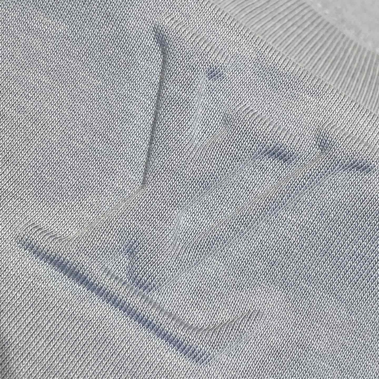 Louis Vuitton Embossed LV T-Shirt - DesignerGu