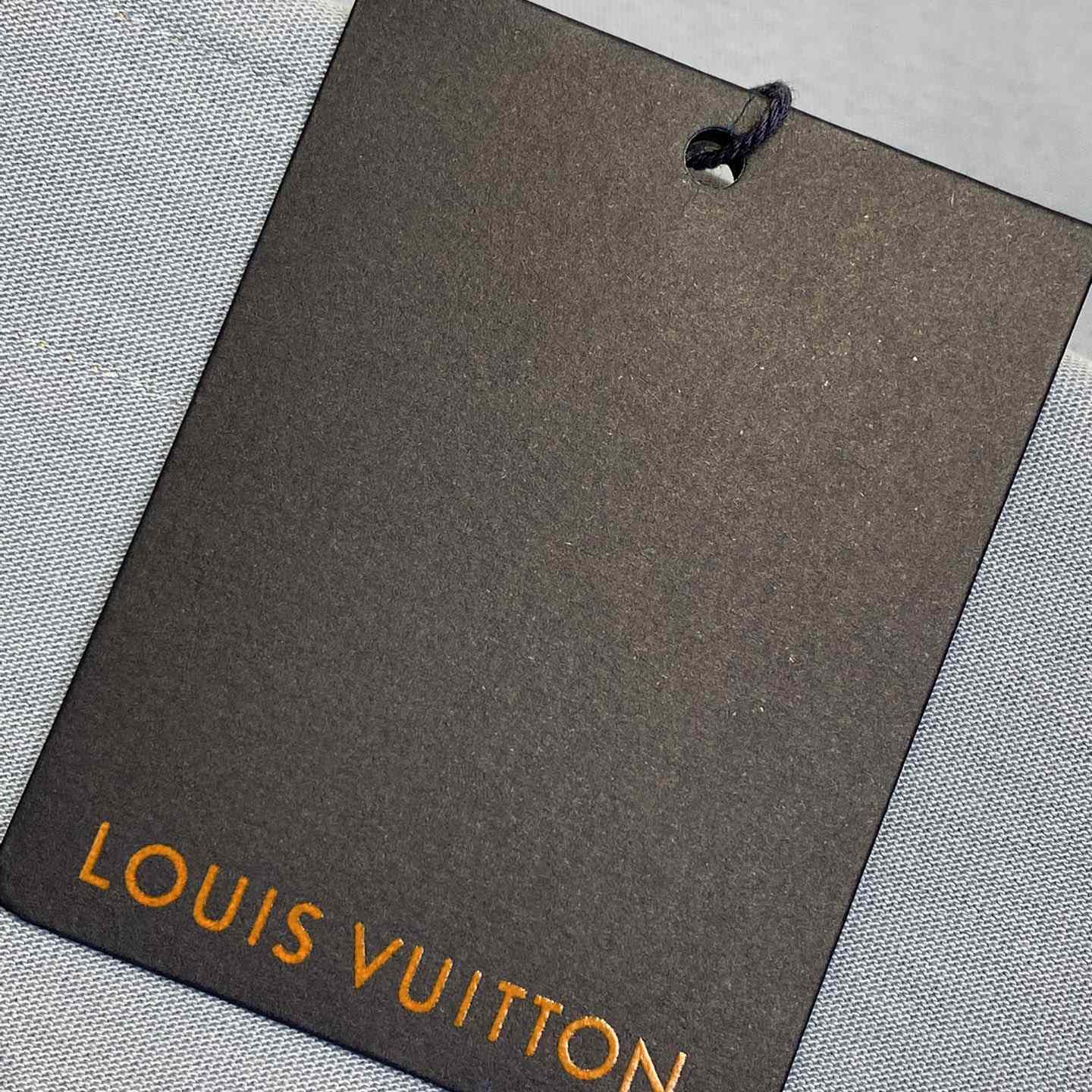 Louis Vuitton Embossed LV T-Shirt - DesignerGu