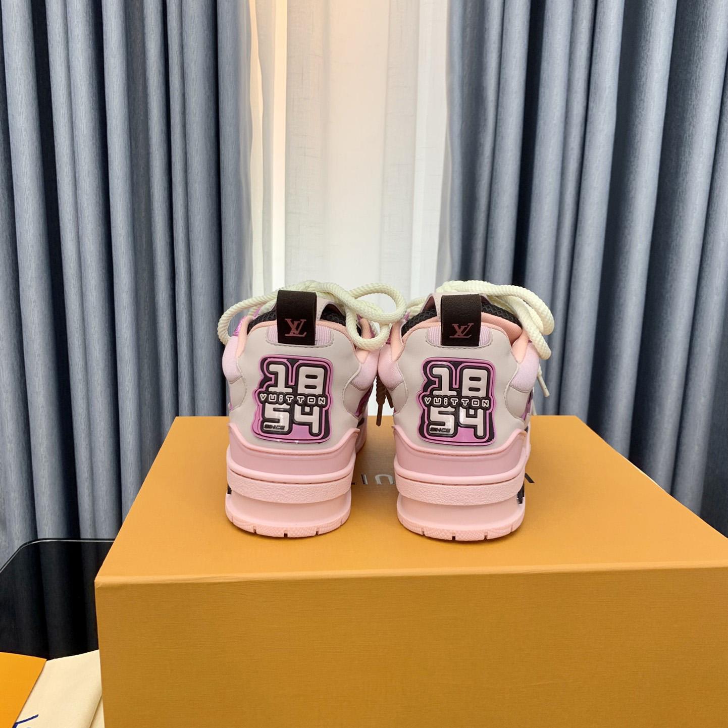 Louis Vuitton LV Skate Sneaker     - DesignerGu