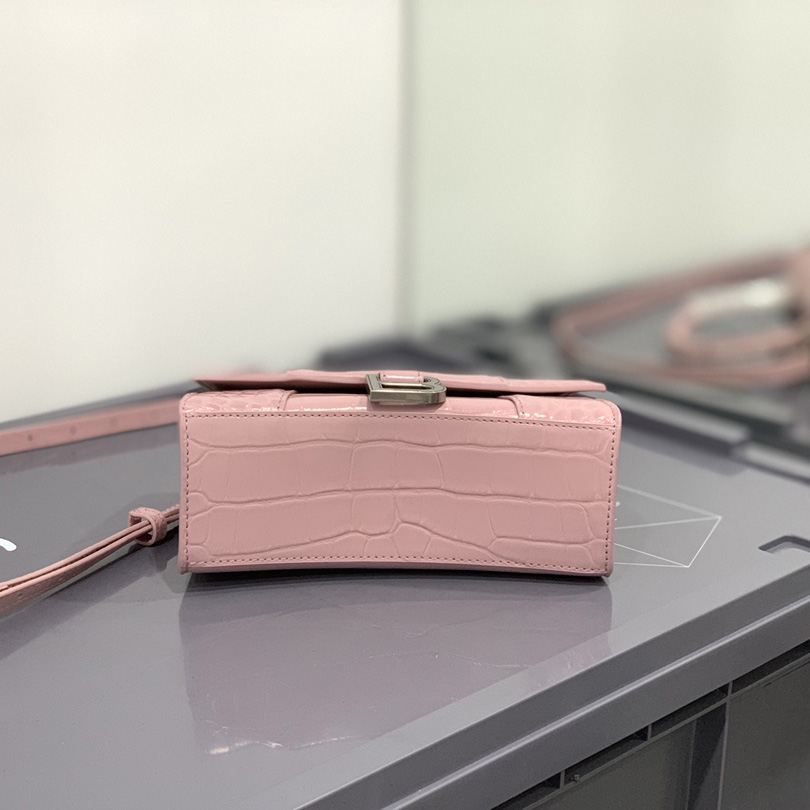 Balenciaga Hourglass XS Handbag  - DesignerGu