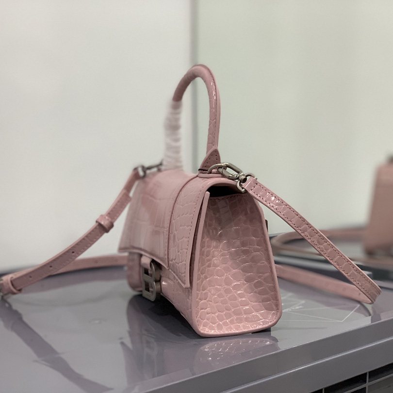 Balenciaga Hourglass XS Handbag  - DesignerGu