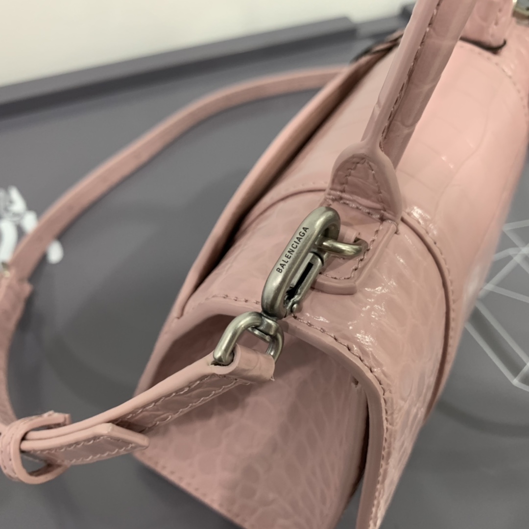 Balenciaga Hourglass XS Handbag  - DesignerGu