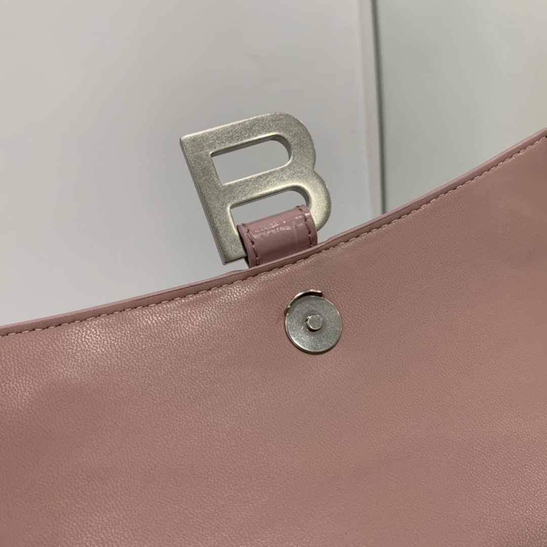Balenciaga Hourglass XS Handbag  - DesignerGu