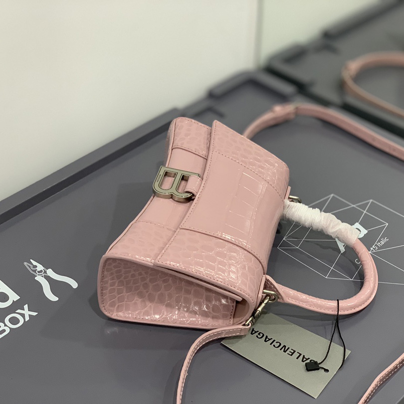Balenciaga Hourglass XS Handbag  - DesignerGu