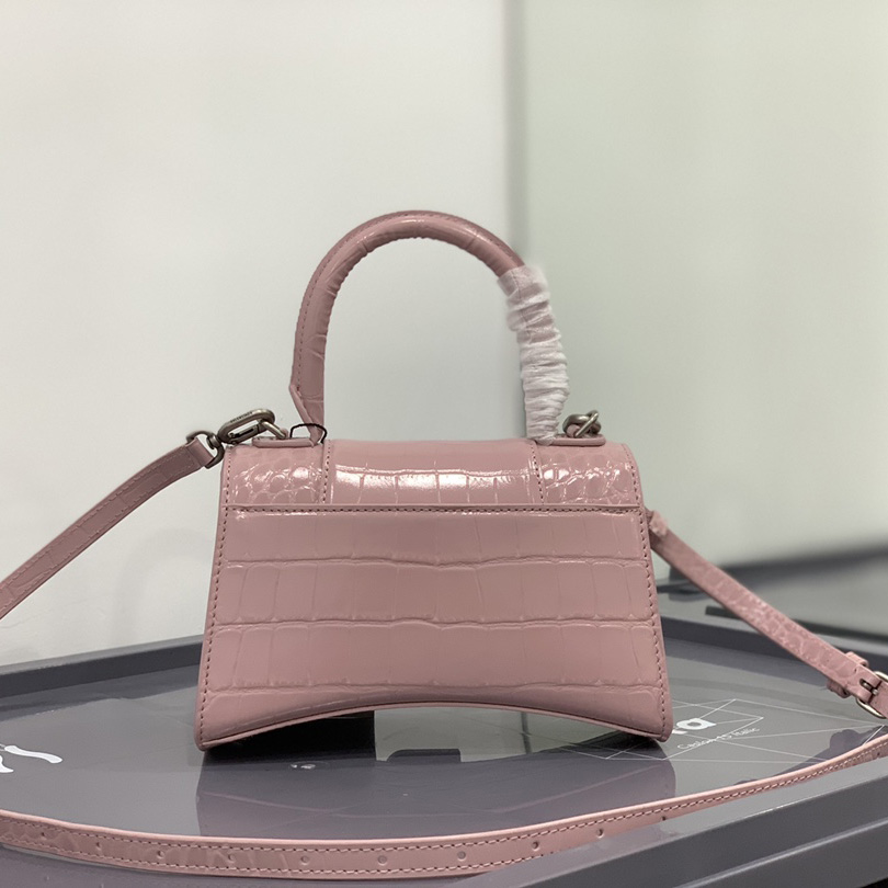 Balenciaga Hourglass XS Handbag  - DesignerGu