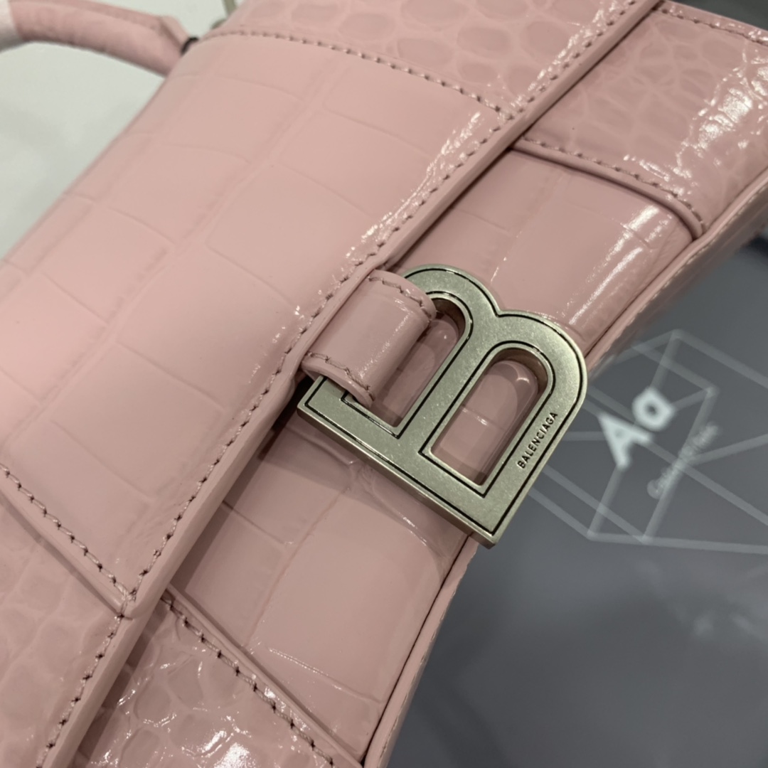 Balenciaga Hourglass XS Handbag  - DesignerGu