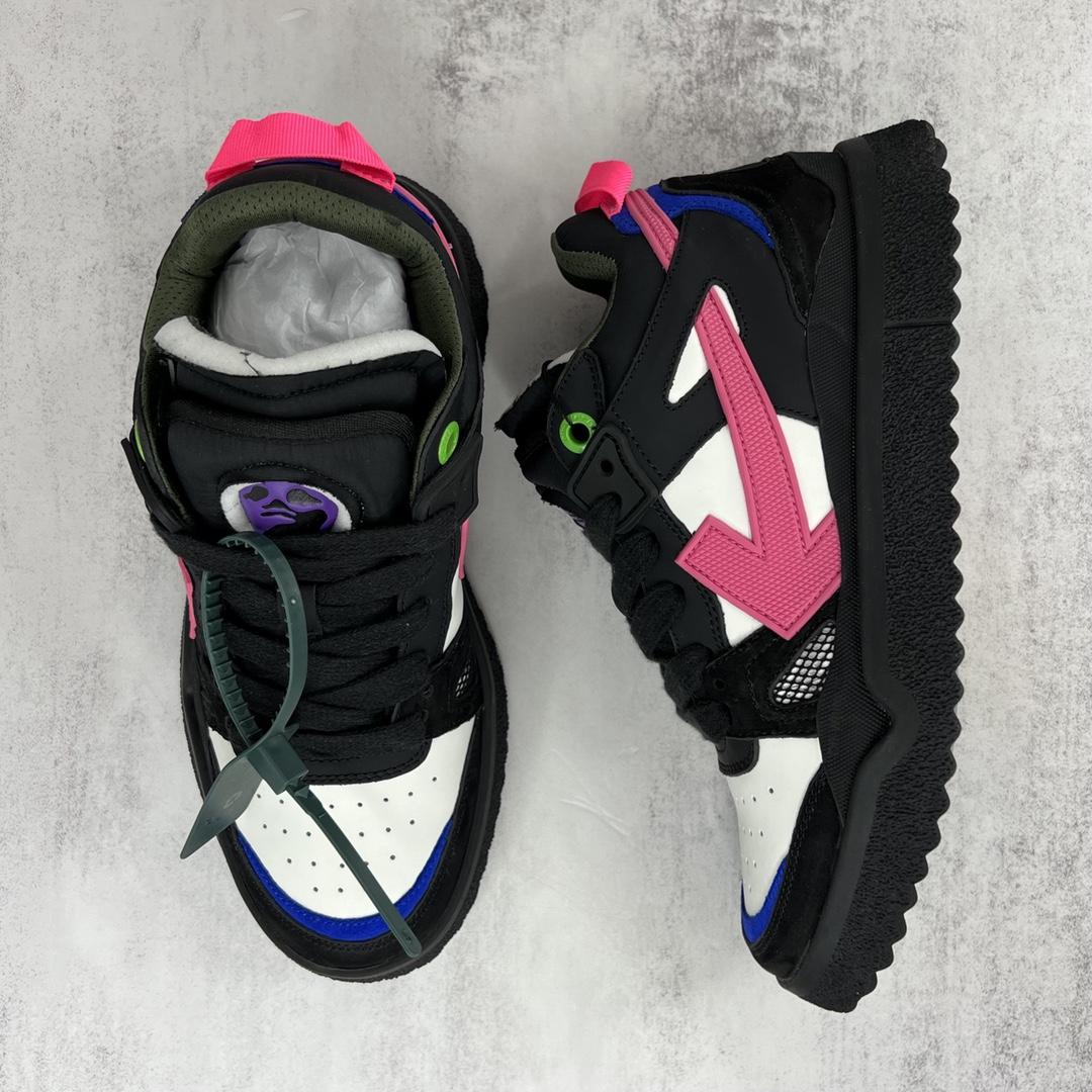 Off-White C/O Virgil Abloh  Sneakers - DesignerGu