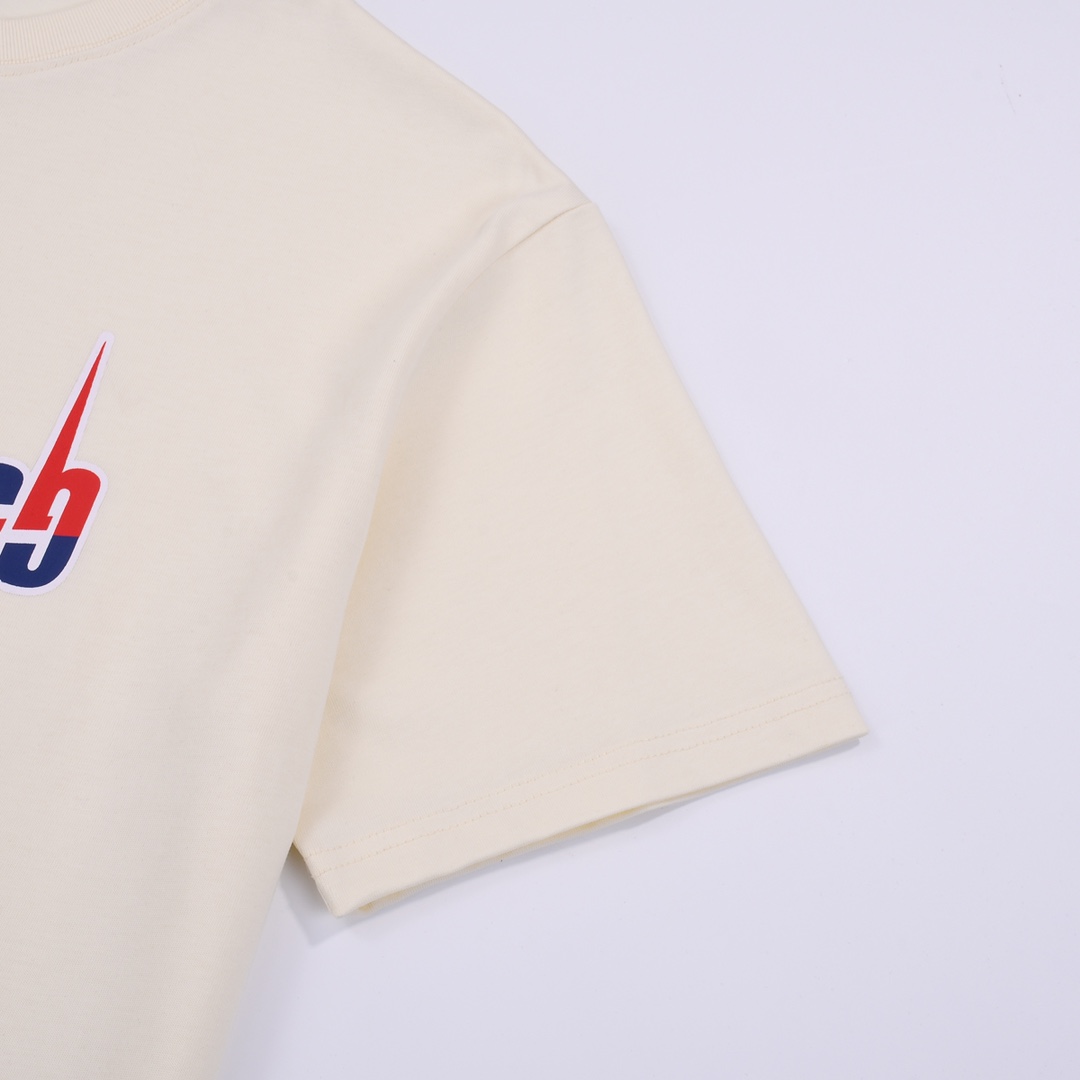 Gucci Cotton T-shirt - DesignerGu