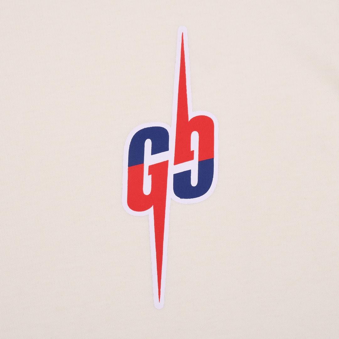 Gucci Cotton T-shirt - DesignerGu