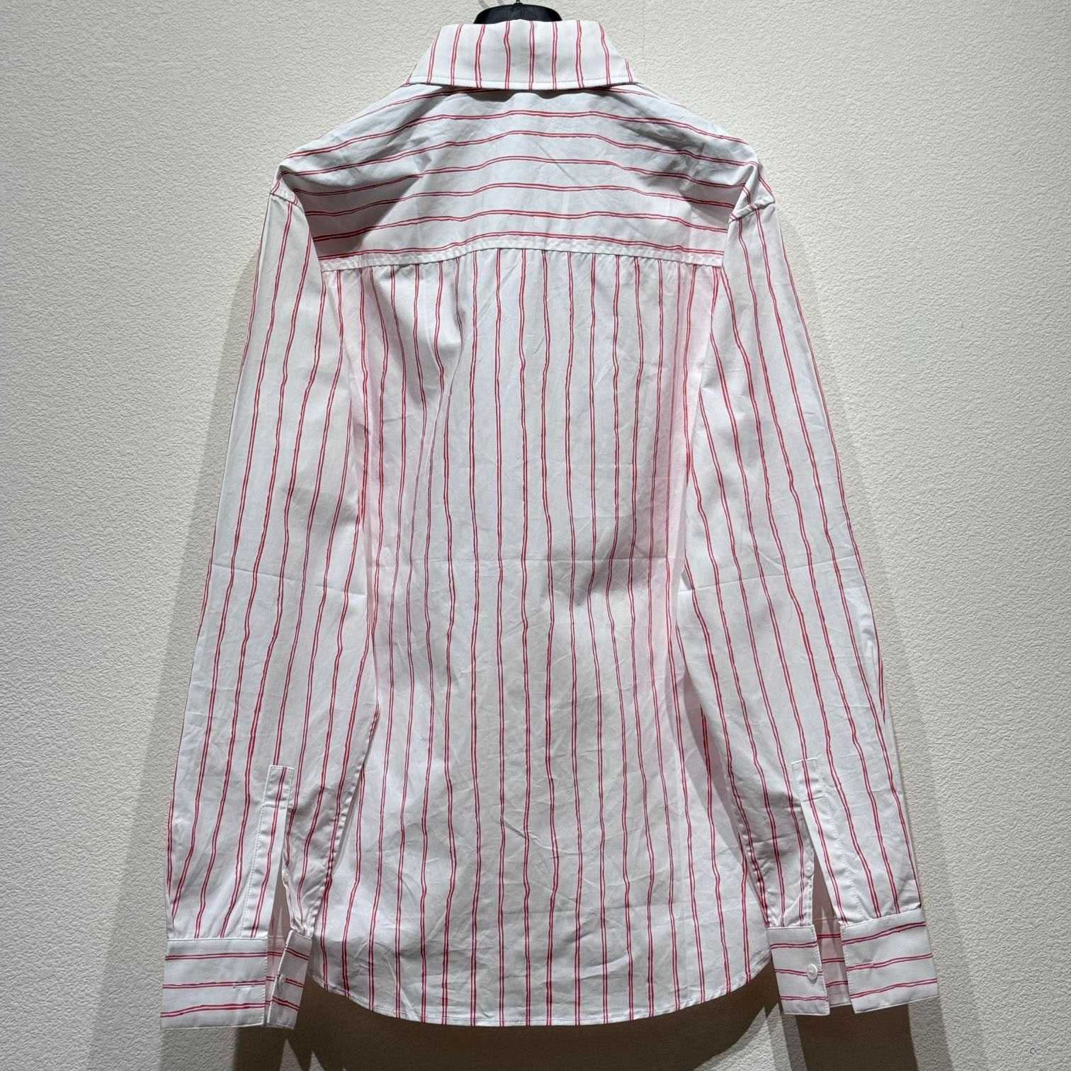 Dior And Hylton Nel Oversized Shirt  - DesignerGu