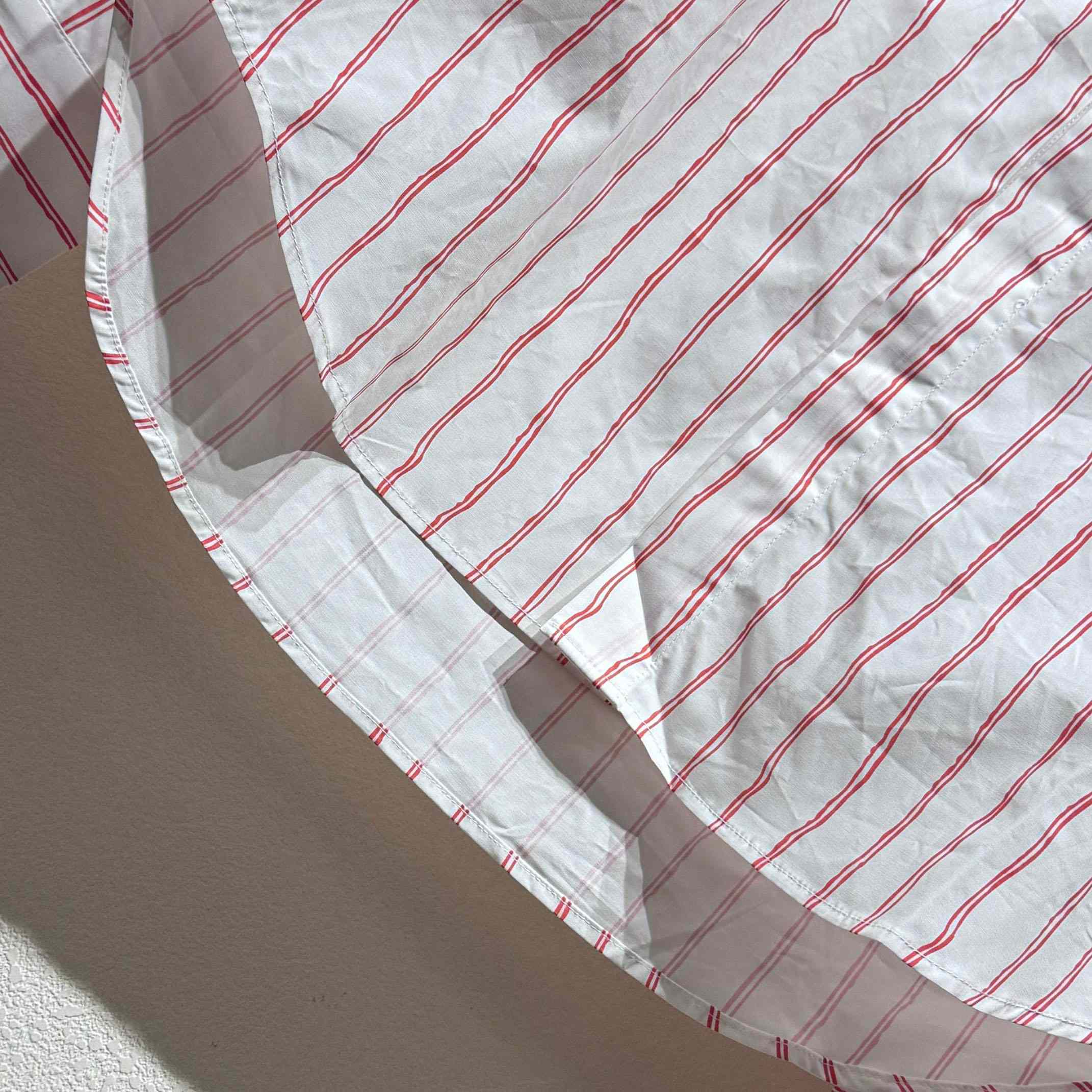 Dior And Hylton Nel Oversized Shirt  - DesignerGu