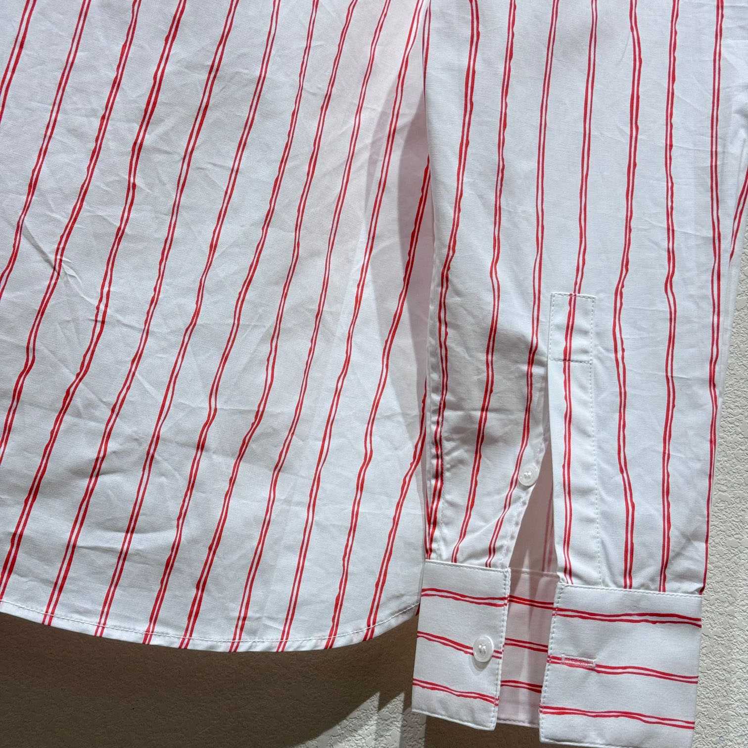 Dior And Hylton Nel Oversized Shirt  - DesignerGu