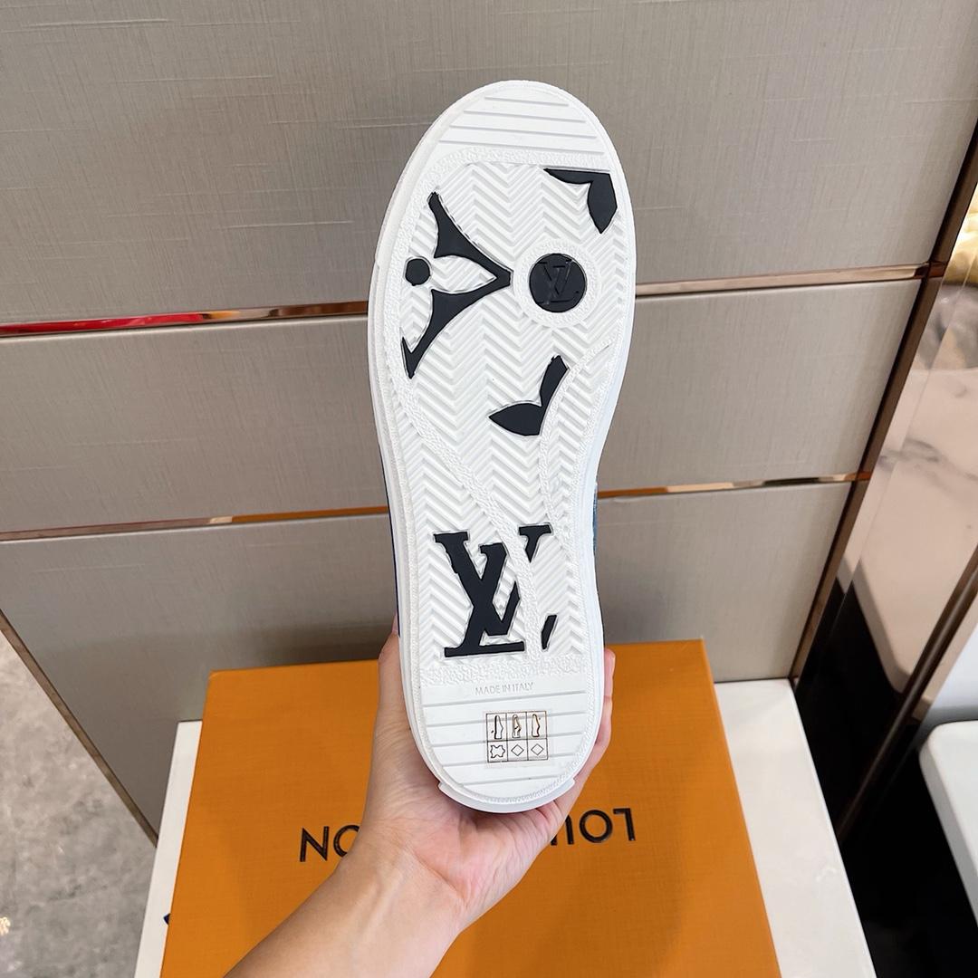 Louis Vuitton Sneaker     - DesignerGu