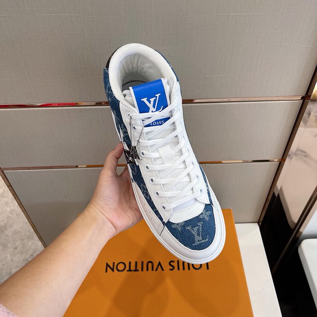 Louis Vuitton Sneaker     - DesignerGu