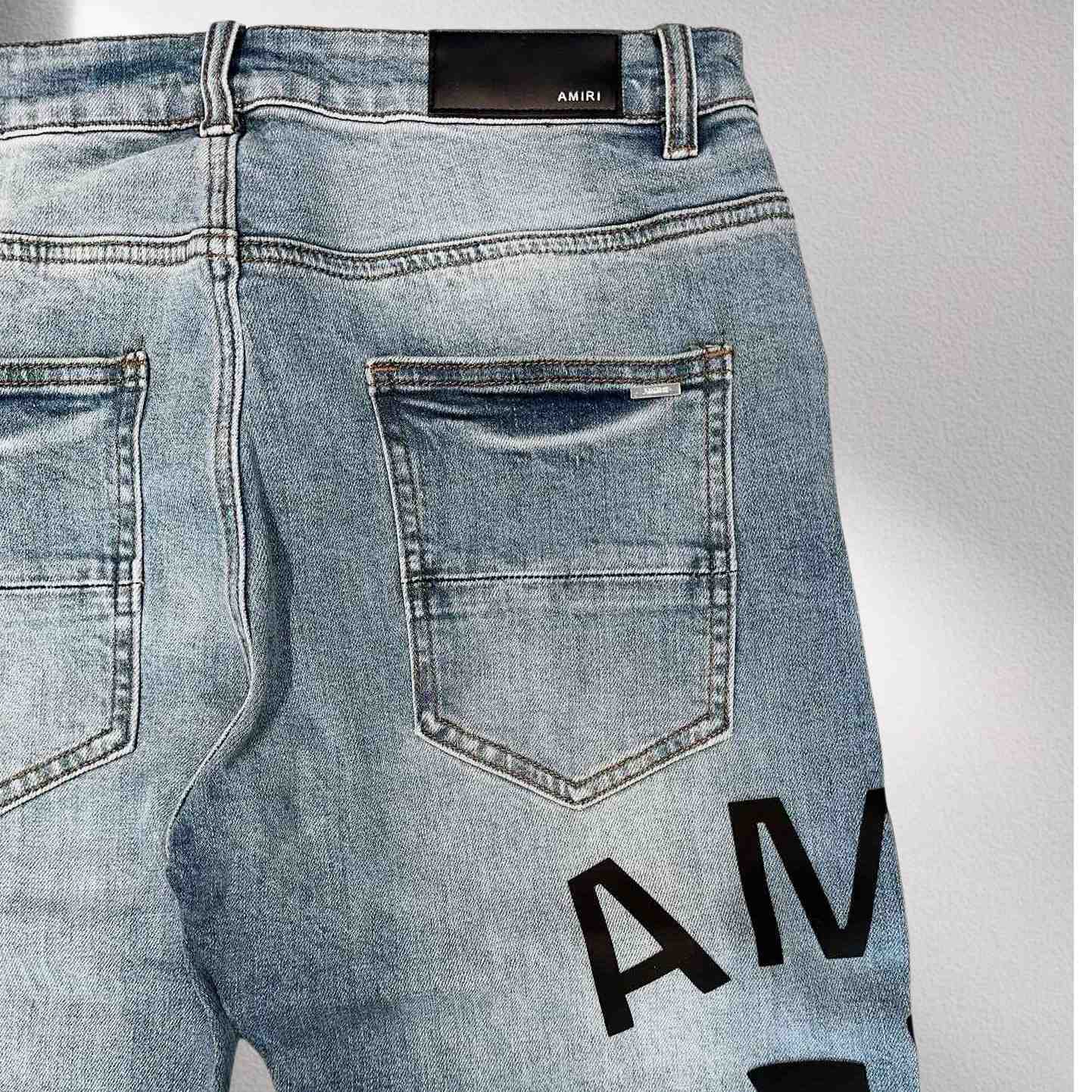 Amiri Jeans    1353 - DesignerGu