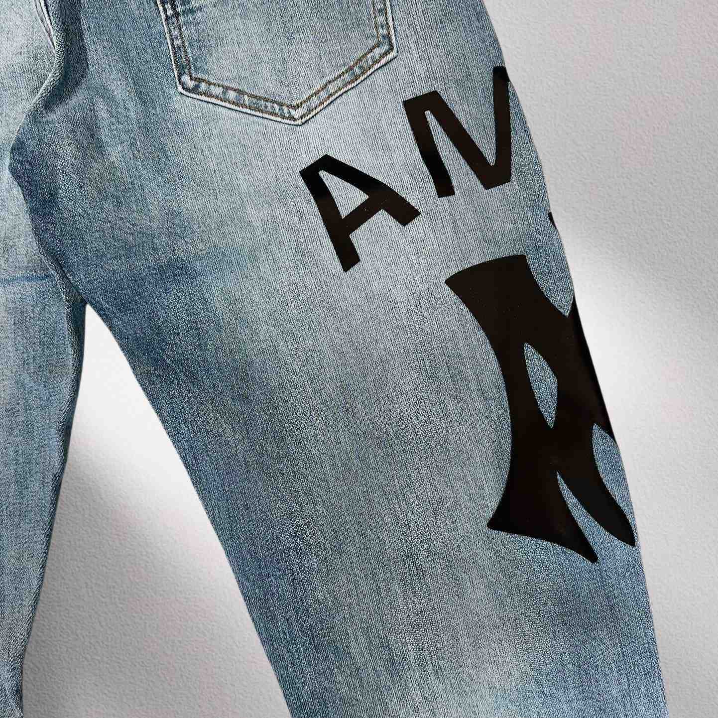 Amiri Jeans    1353 - DesignerGu