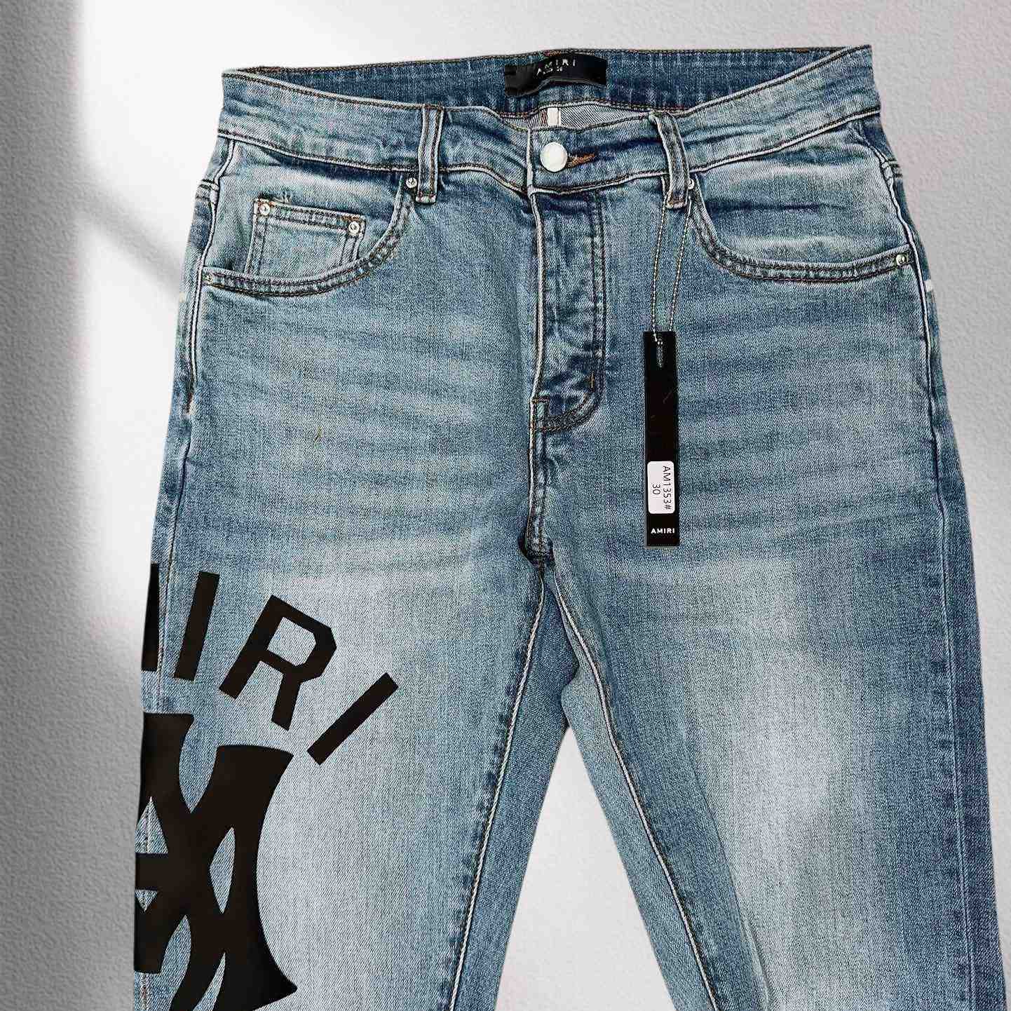 Amiri Jeans    1353 - DesignerGu