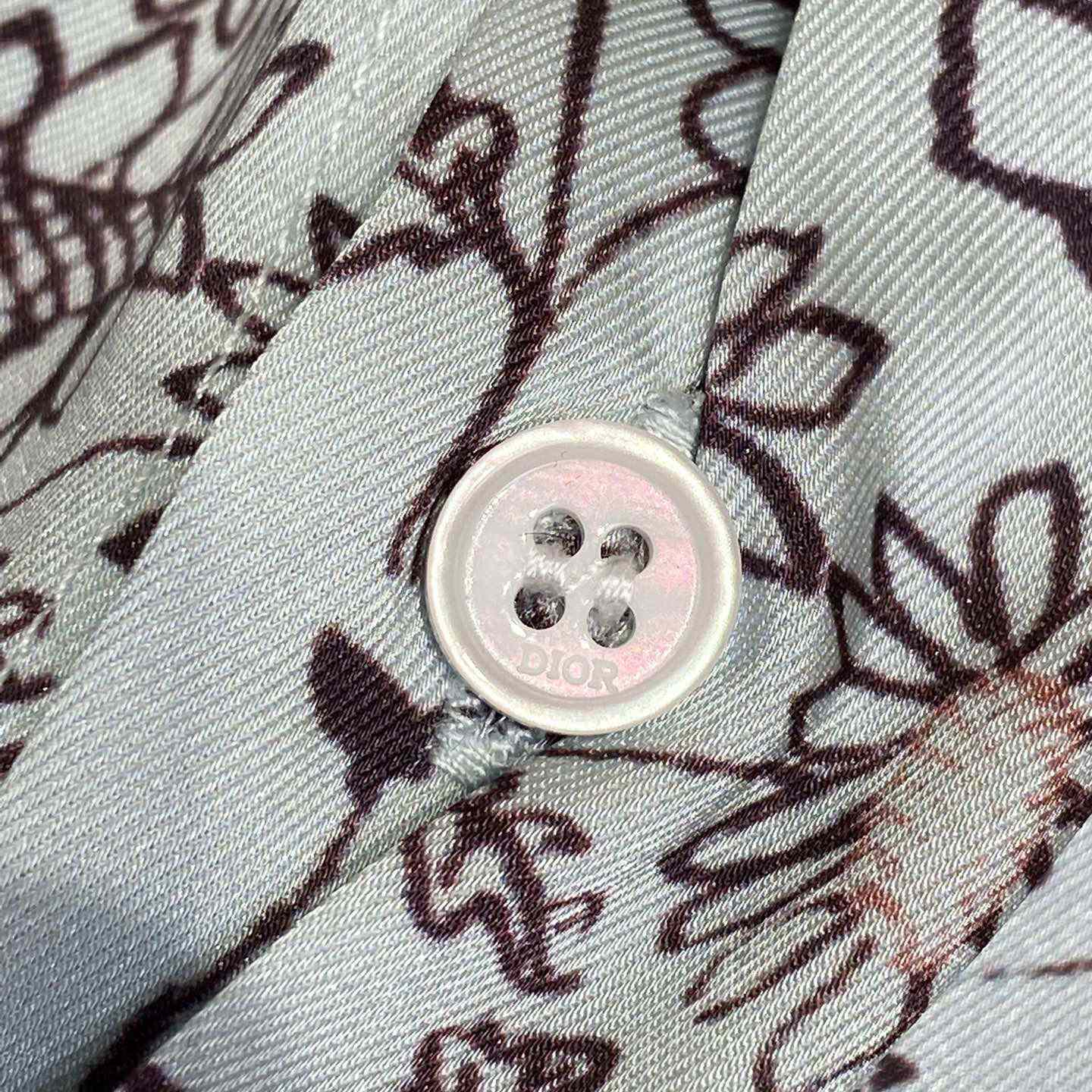 Dior And Hylton Nel Shirt   - 