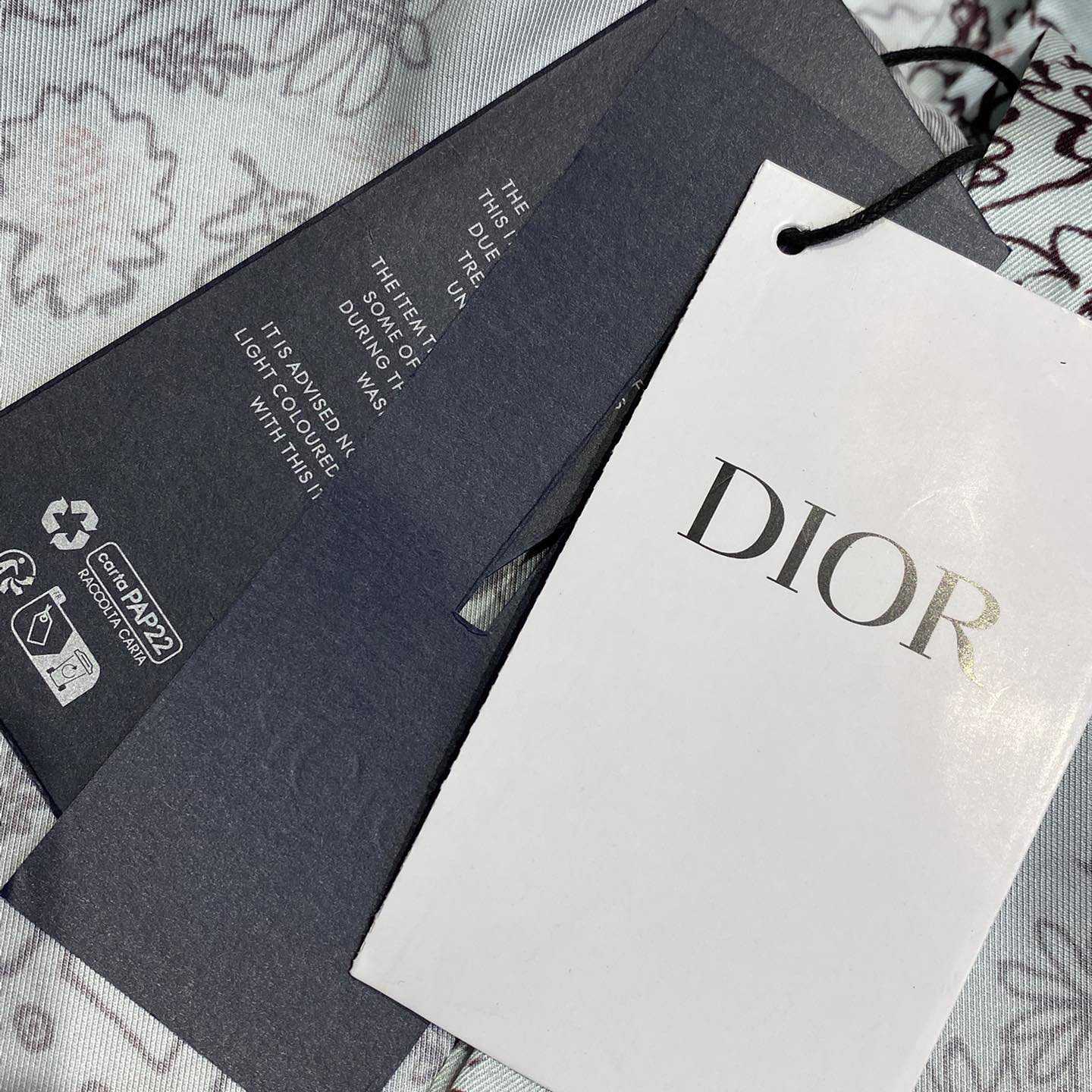 Dior And Hylton Nel Shirt   - 