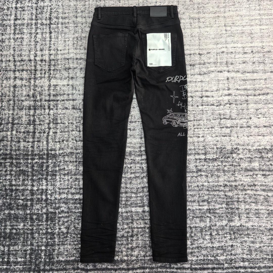 Purple-Brand Jeans   202512 - DesignerGu