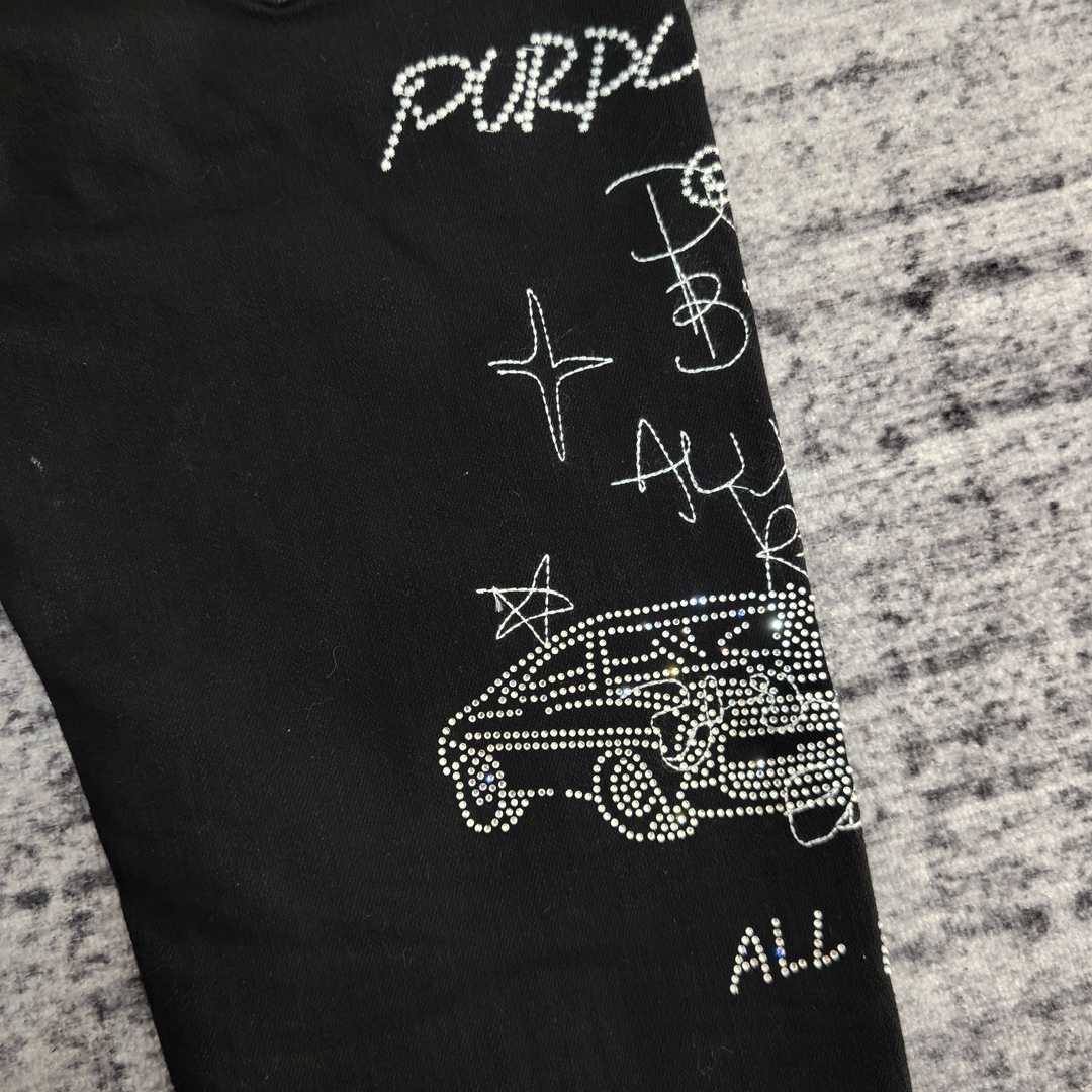 Purple-Brand Jeans   202512 - DesignerGu