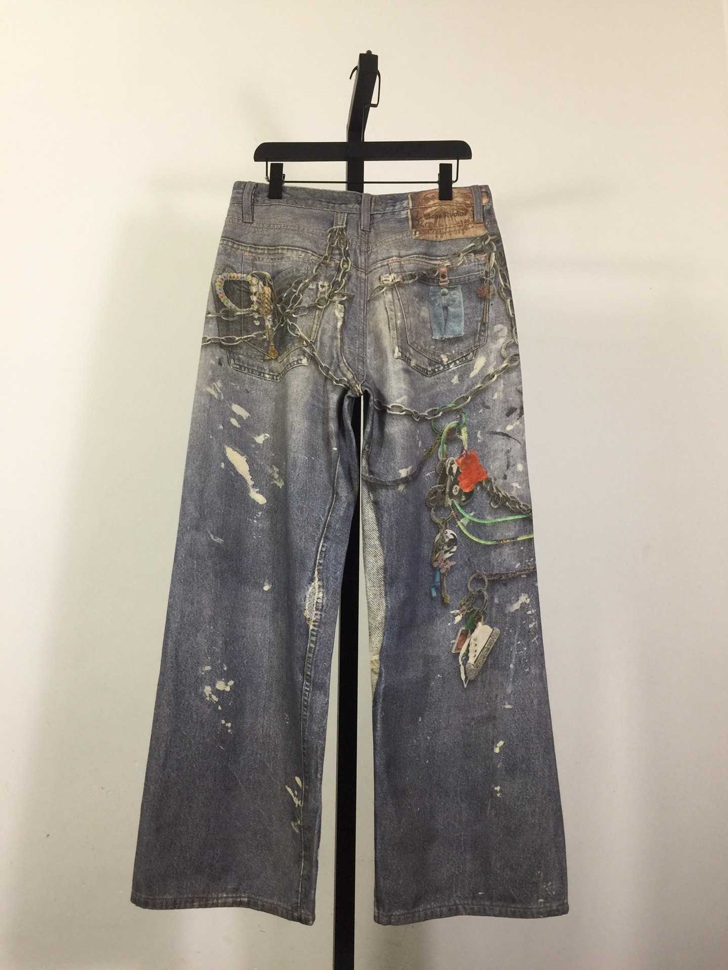 Acne Studios Jeans  - DesignerGu