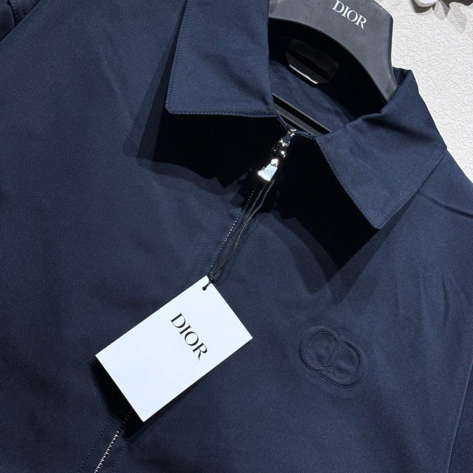 Dior CD Icon Zipped Jacket  - DesignerGu
