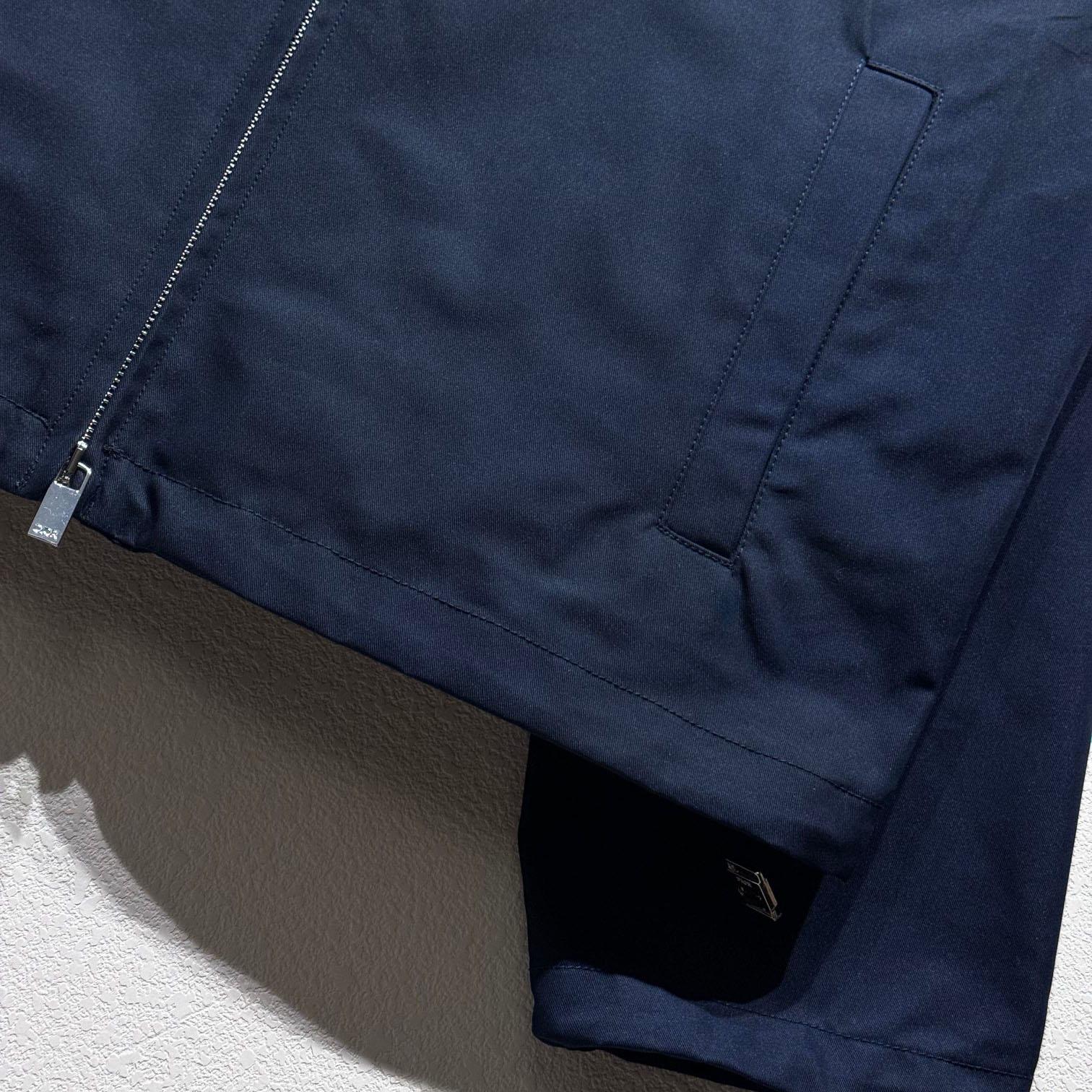 Dior CD Icon Zipped Jacket  - DesignerGu