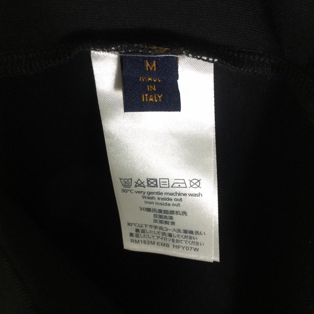 Louis Vuitton Cotton T-Shirt  - DesignerGu