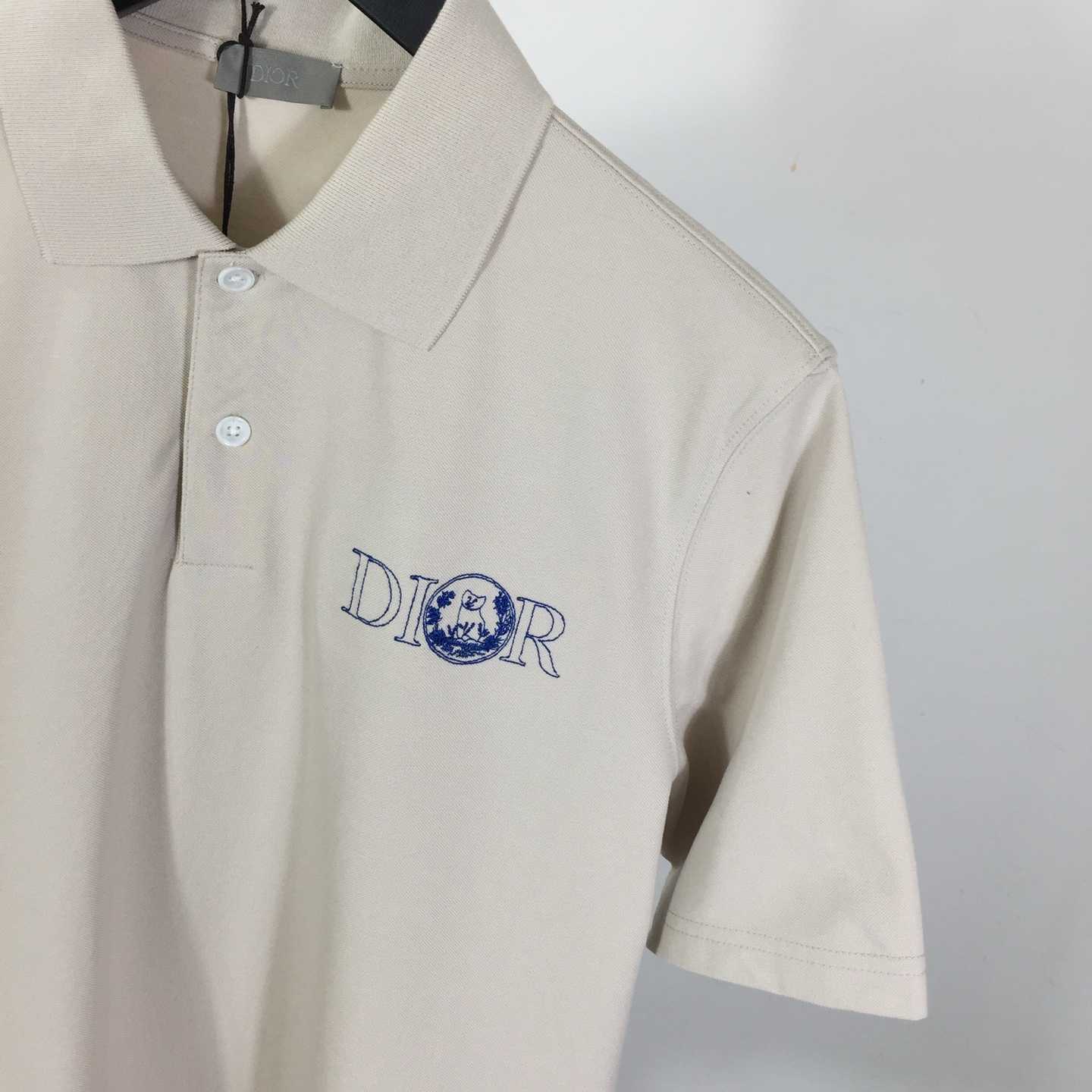 Dior And Hylton Nel Polo Shirt - 