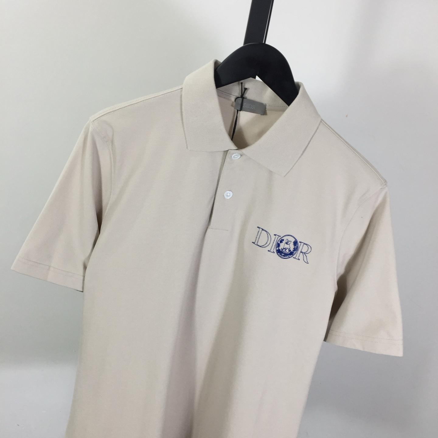 Dior And Hylton Nel Polo Shirt - 