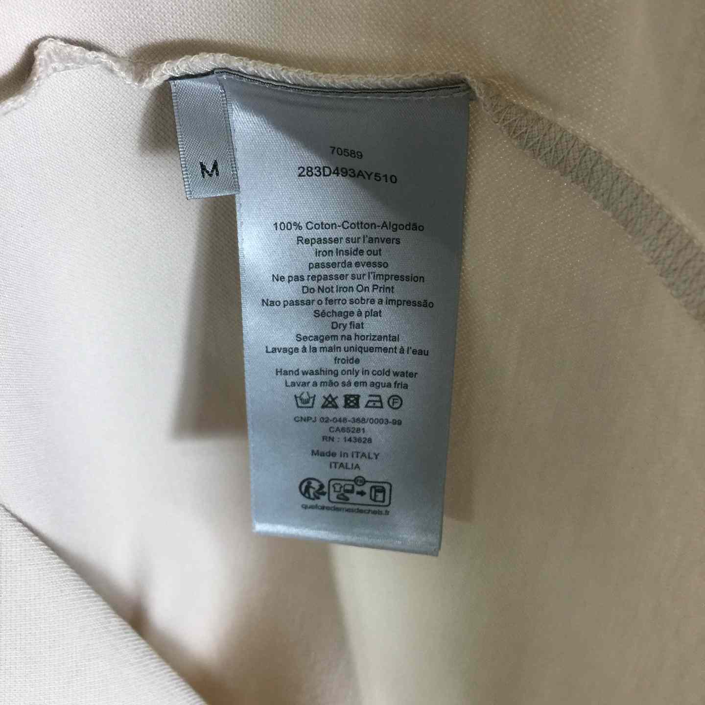 Dior And Hylton Nel Polo Shirt - 