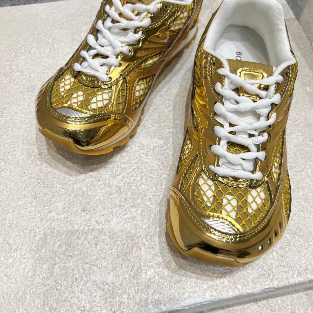Bottega Veneta Orbit Sneaker  - DesignerGu