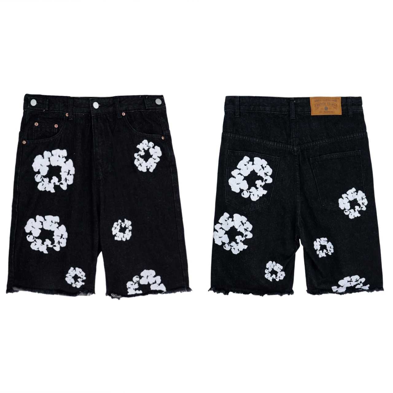 Denim Tears Denim Shorts - 