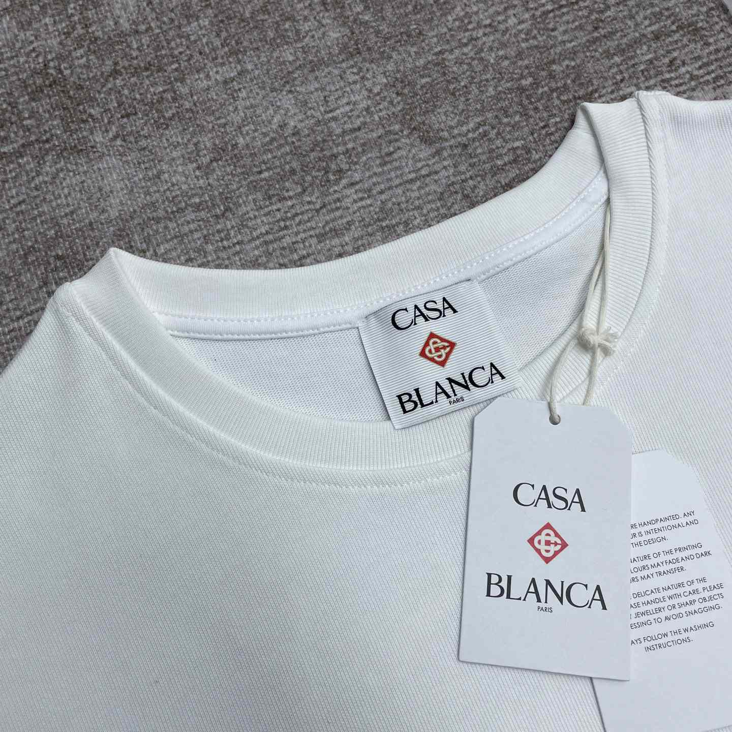 Casablanca La Days Tee   C966 - DesignerGu