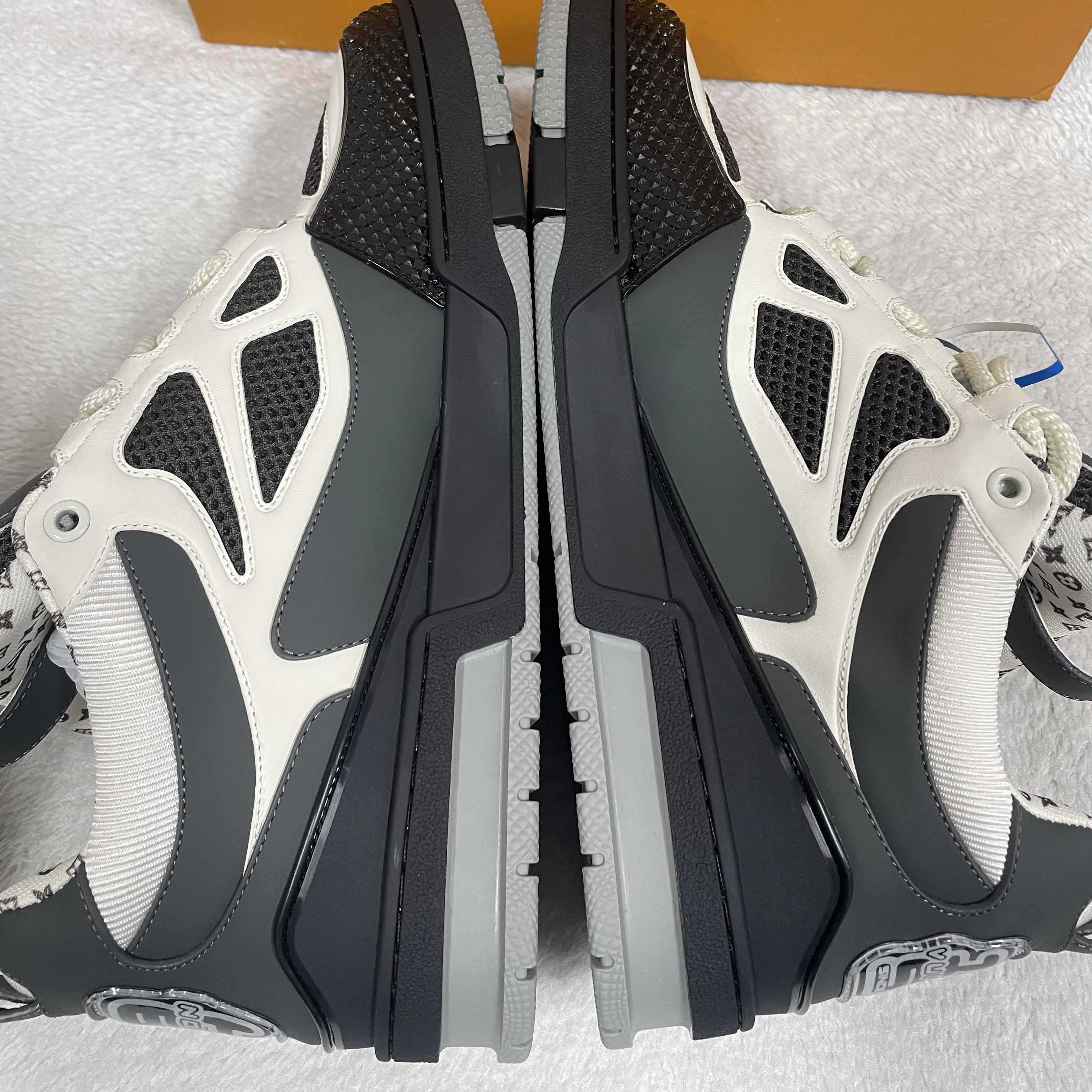 Louis Vuitton LV Skate Sneaker     - DesignerGu