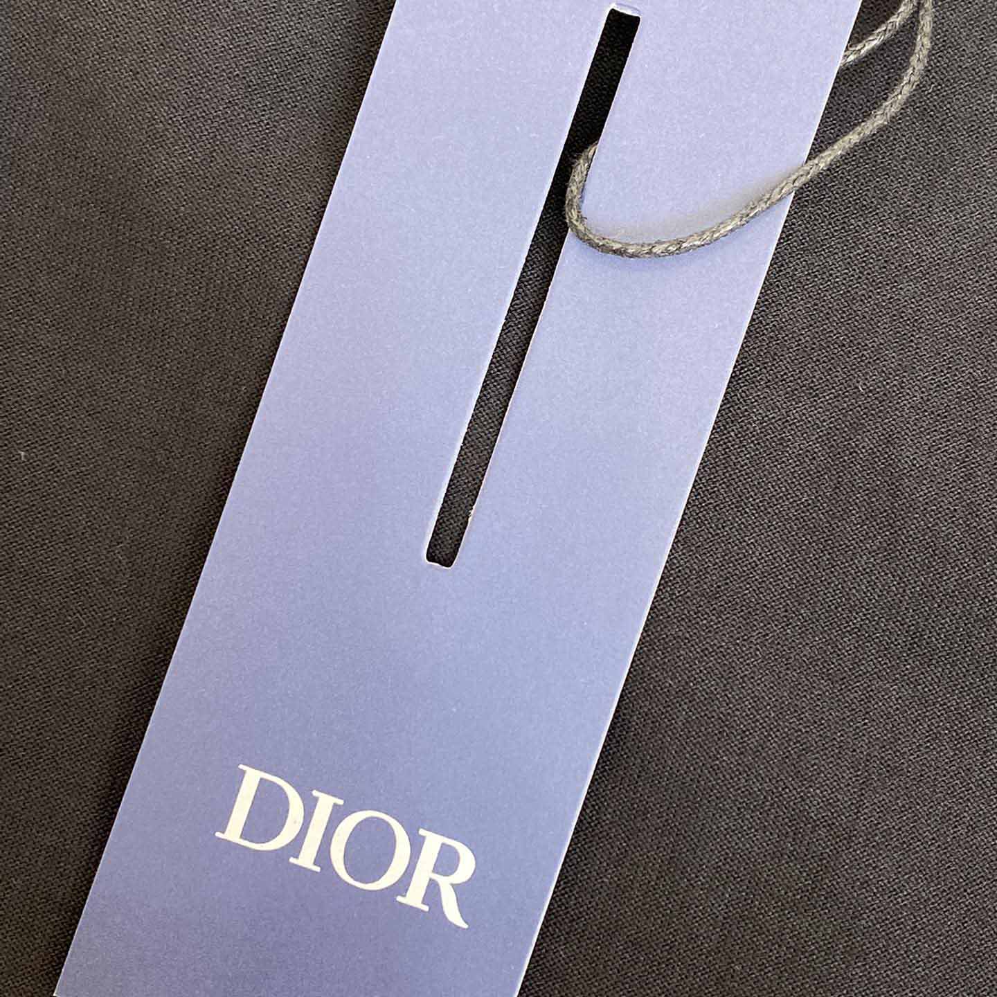 Dior Archives Labels T-Shirt, Relaxed Fit  - DesignerGu