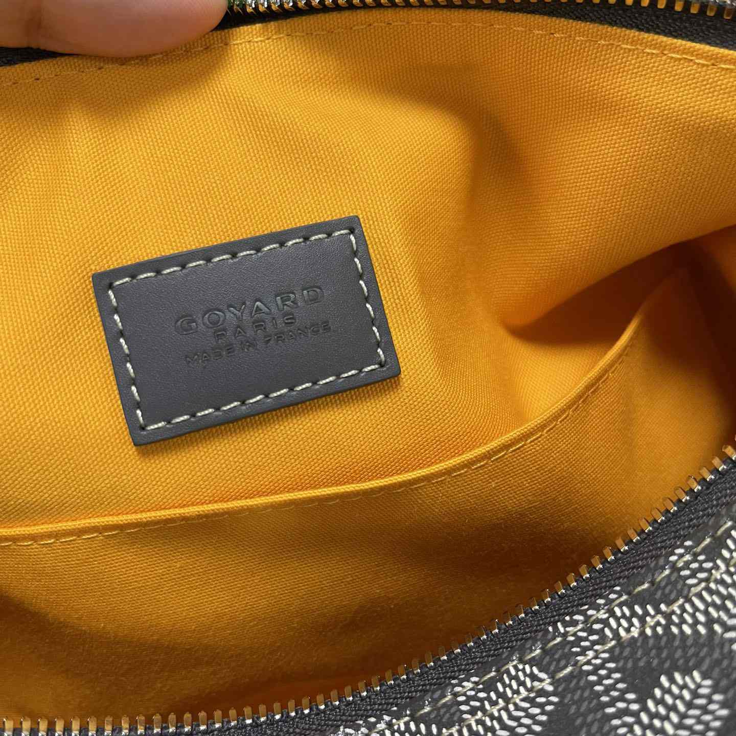 Goyard Boeing 25 Toilet Bag(25x12x12cm) - DesignerGu