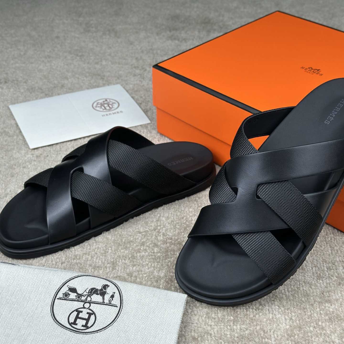Hermes Kazimir Sandal - 