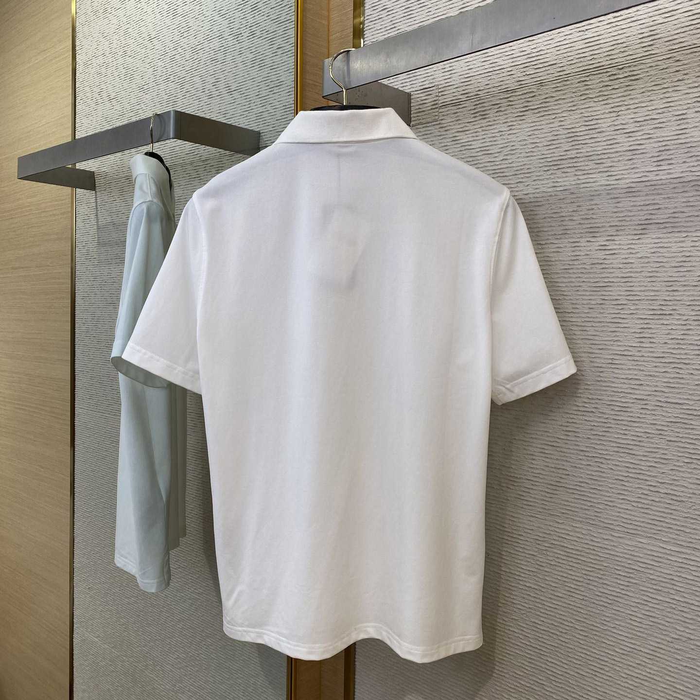 Dior And Hylton Nel Polo Shirt  - DesignerGu