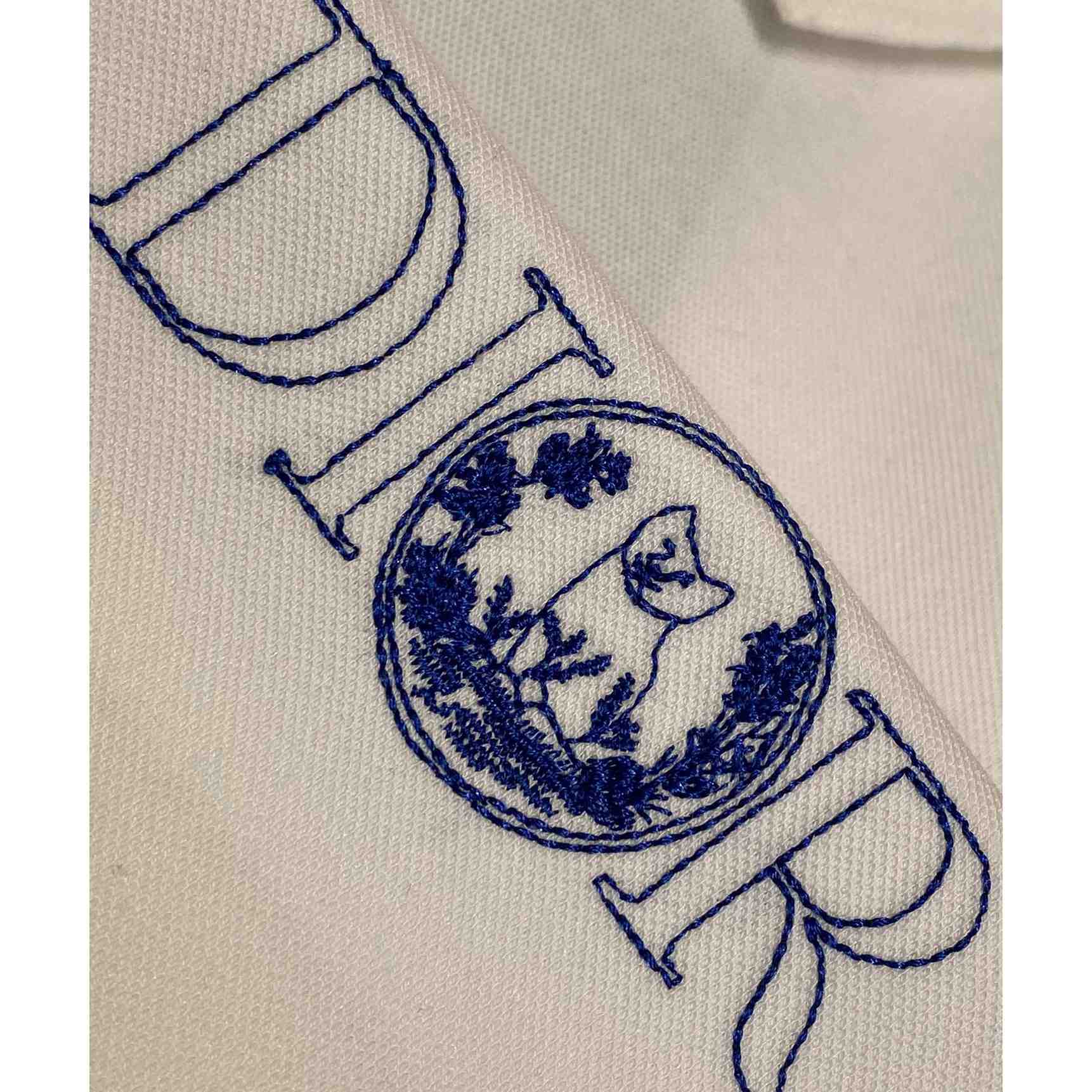 Dior And Hylton Nel Polo Shirt  - DesignerGu