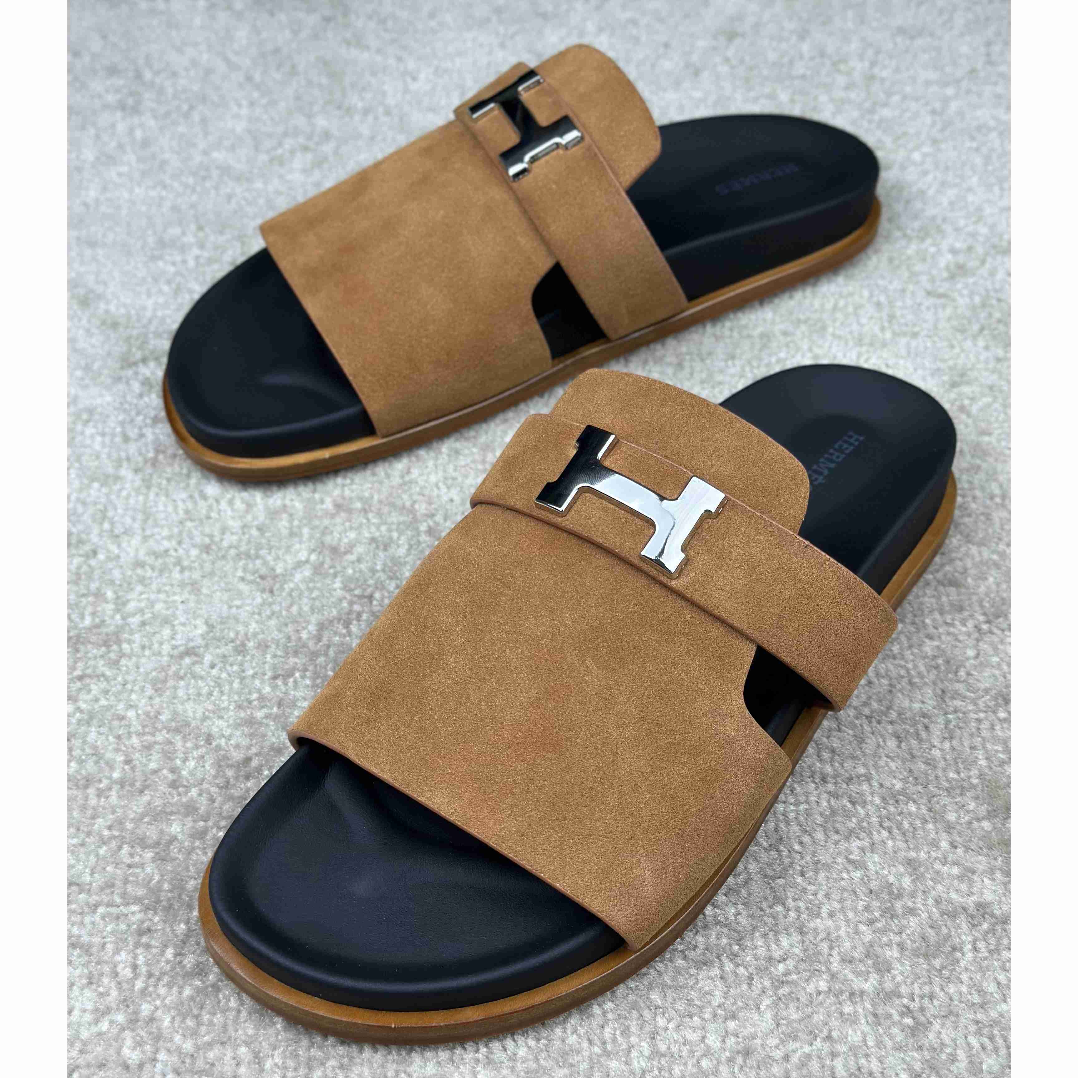 Hermes Jaures Sandal - DesignerGu